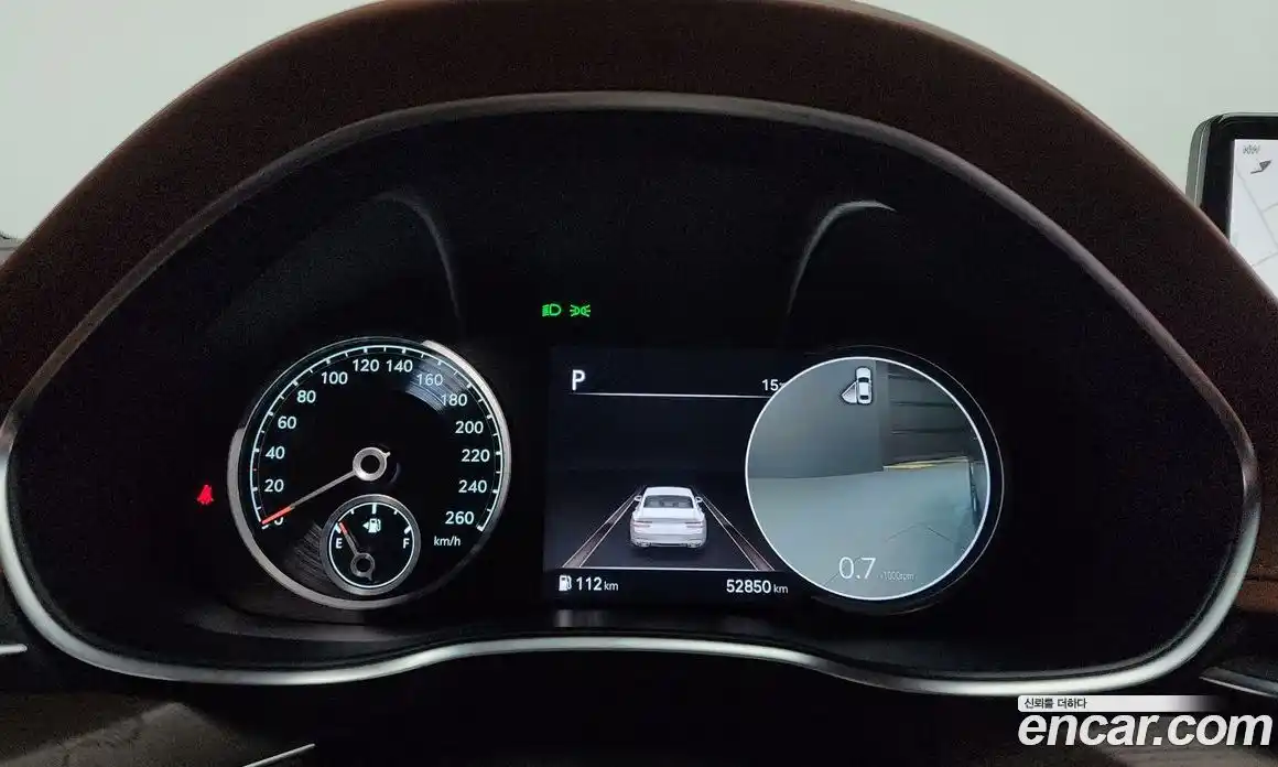 Genesis G80 2021 2.5 гидро, фото 8