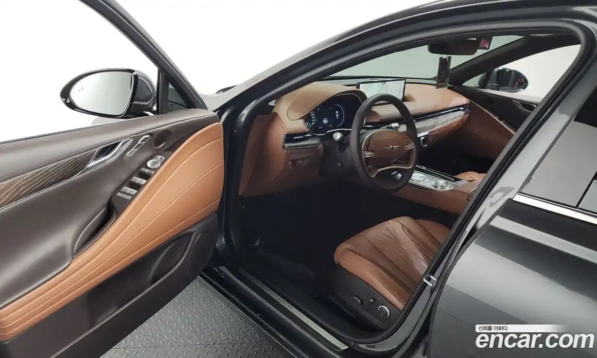 Genesis G80 2021 2.5 гидро, фото 10