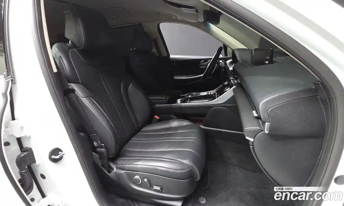 Genesis GV80 2021 2.5 Автомат в Москве № 1173504, фото 11