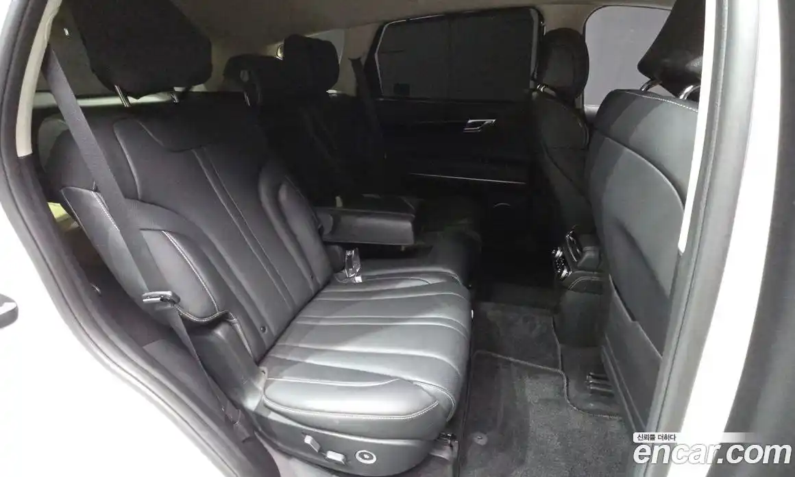 Genesis GV80 2021 2.5 Автомат в Москве № 1173504, фото 12