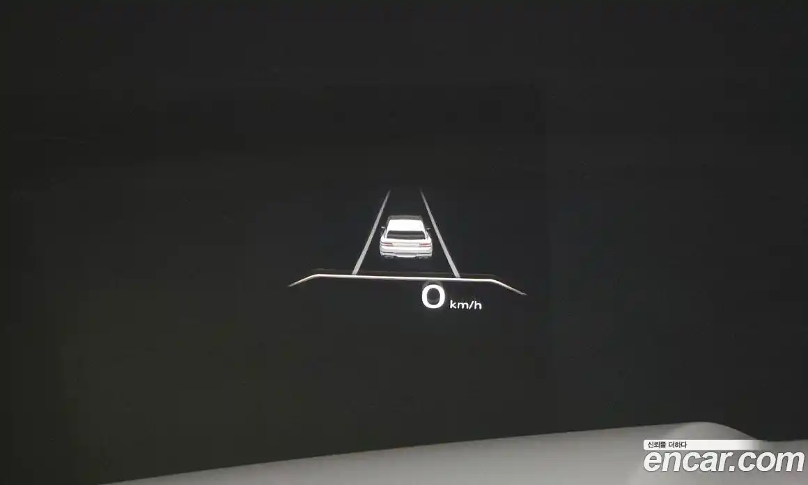 Genesis GV80 2021 2.5 Автомат в Москве № 1173504, фото 18