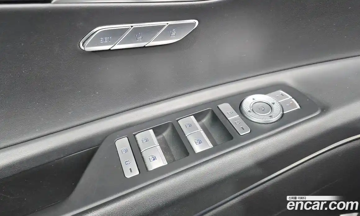 Genesis GV80 2021 2.5 Автомат в Москве № 1173504, фото 19