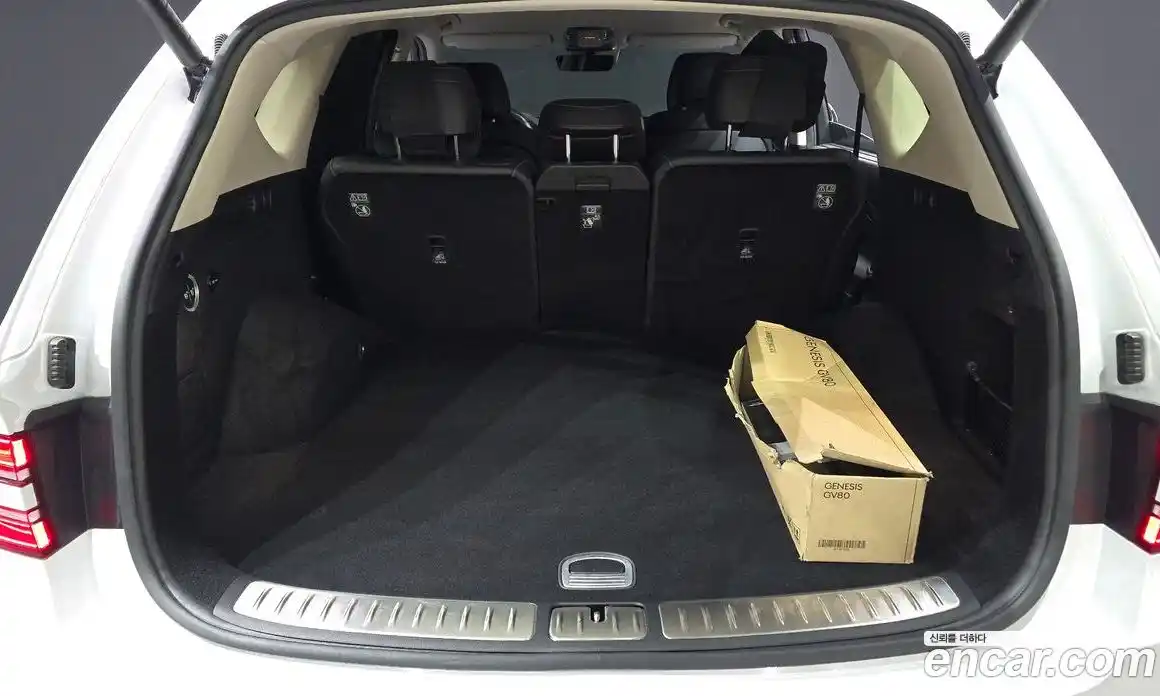 Genesis GV80 2021 2.5 Автомат в Москве № 1173504, фото 20