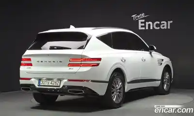 Genesis GV80 2021 2.5 Автомат в Москве № 1173504, миниатюра 2