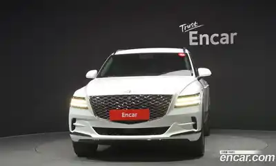Genesis GV80 2021 2.5 Автомат в Москве № 1173504, миниатюра 3