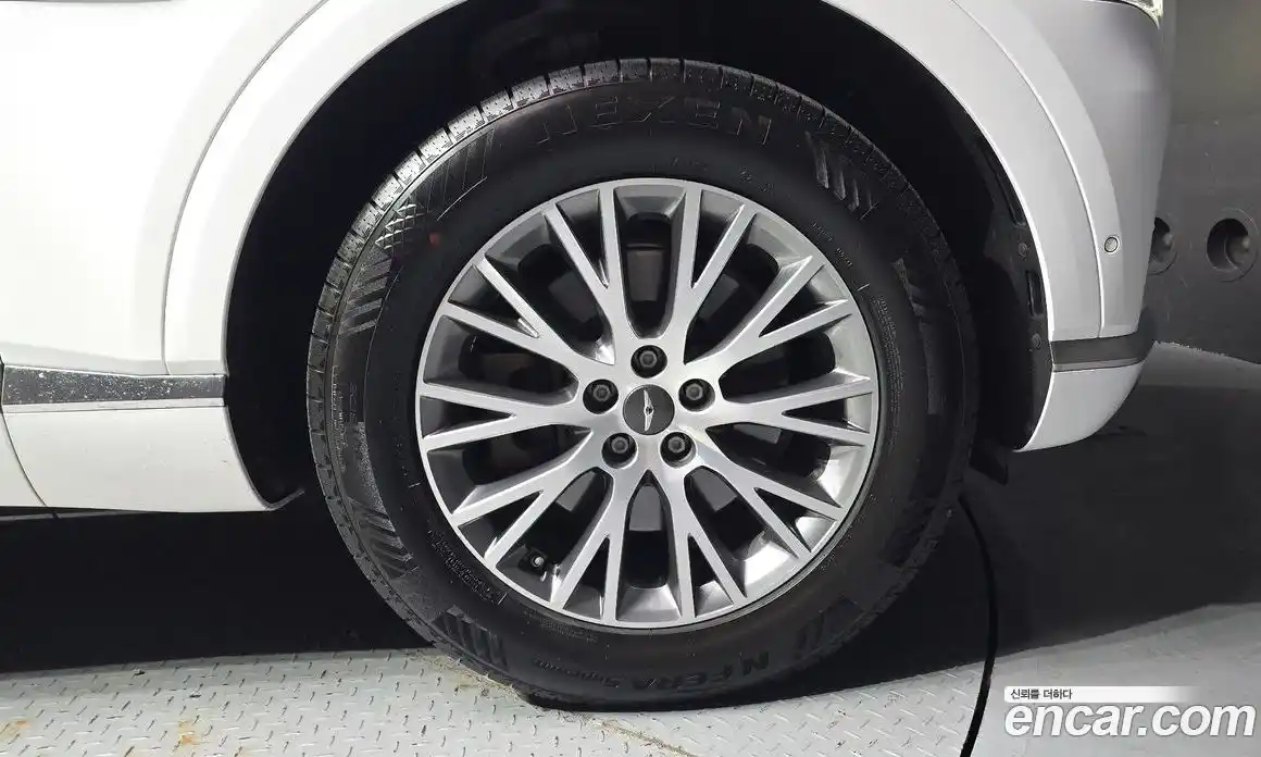 Genesis GV80 2021 2.5 Автомат в Москве № 1173504, фото 5