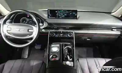 Genesis GV80 2021 2.5 Автомат в Москве № 1173504, миниатюра 7