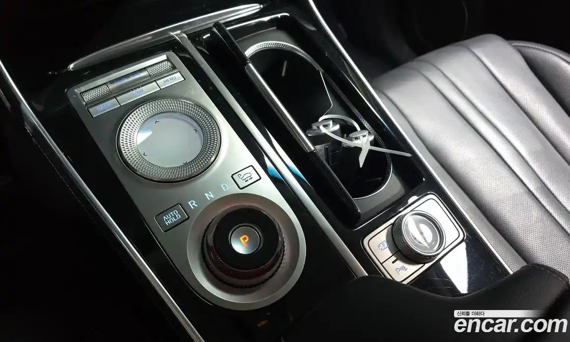 Genesis GV80 2021 2.5 Автомат в Москве № 1173504, фото 9