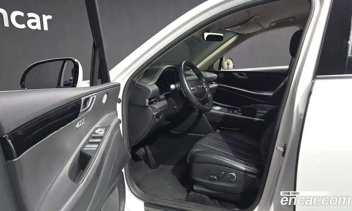 Genesis GV80 2021 2.5 Автомат в Москве № 1173504, фото 10