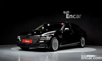 Genesis G80, 2022