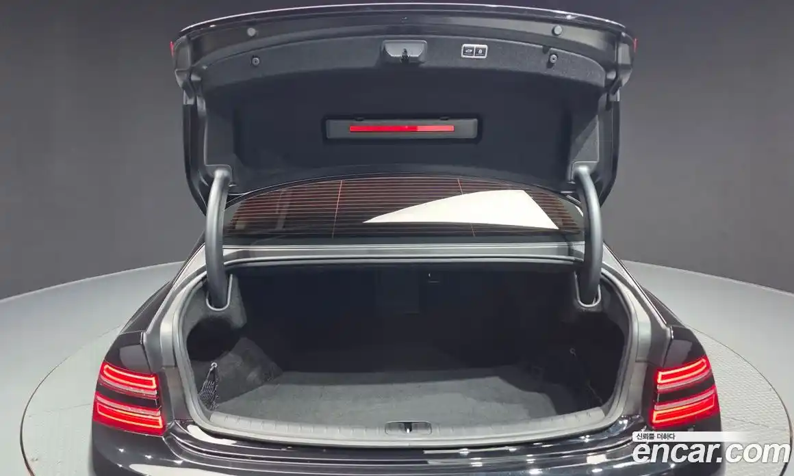 Genesis G80 2022 2.5 гидро в Москве № 1173523, фото 20