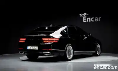 Genesis G80 2022 2.5 гидро в Москве № 1173523, миниатюра 2