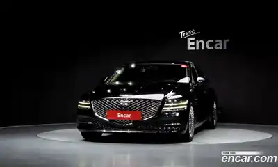 Genesis G80 2022 2.5 гидро в Москве № 1173523, миниатюра 3