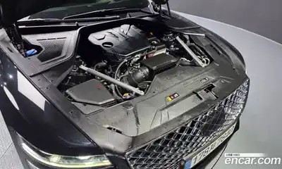 Genesis G80 2022 2.5 гидро в Москве № 1173523, миниатюра 6
