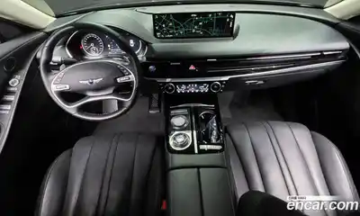 Genesis G80 2022 2.5 гидро в Москве № 1173523, миниатюра 7