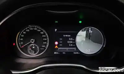 Genesis G80 2022 2.5 гидро в Москве № 1173523, миниатюра 8