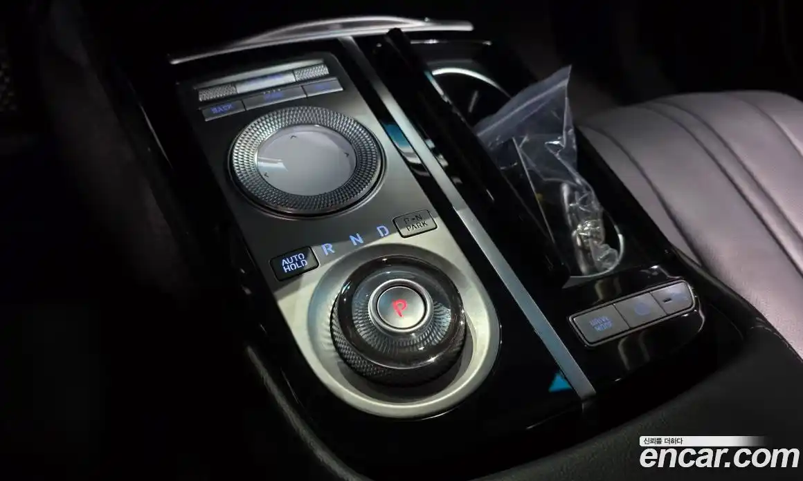 Genesis G80 2022 2.5 гидро в Москве № 1173523, фото 9
