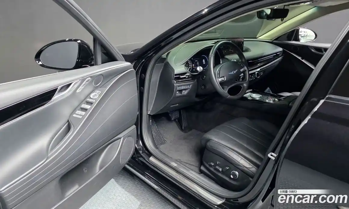 Genesis G80 2022 2.5 гидро в Москве № 1173523, фото 10