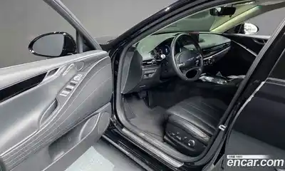 Genesis G80 2022 2.5 гидро в Москве № 1173523, миниатюра 10
