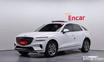 Genesis GV70, 2023