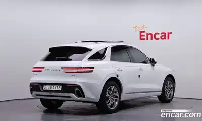 Genesis GV70 2023 2.5 гидро в Москве № 1173525, миниатюра 2