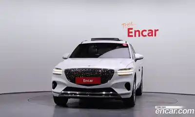 Genesis GV70 2023 2.5 гидро в Москве № 1173525, миниатюра 3