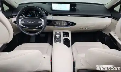 Genesis GV70 2023 2.5 гидро в Москве № 1173525, миниатюра 7
