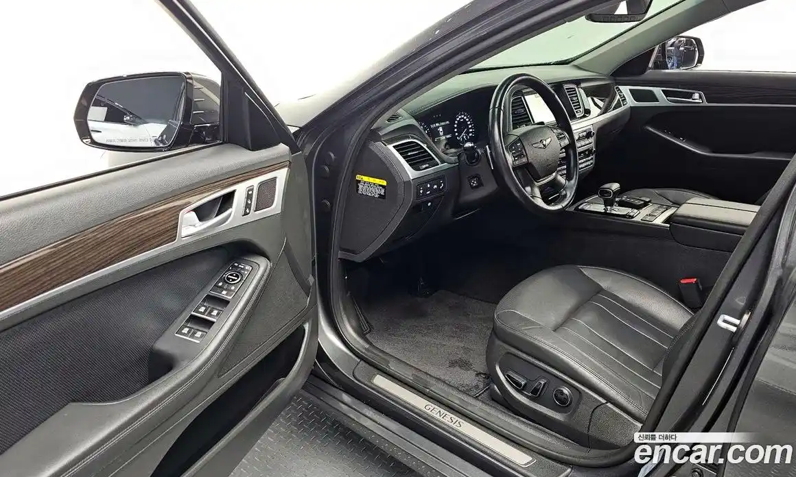 Genesis G80 2018 3.3 гидро, фото 11