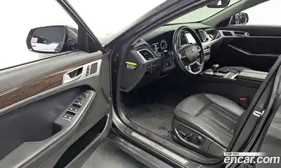 Genesis G80 2018 3.3 гидро, миниатюра 11
