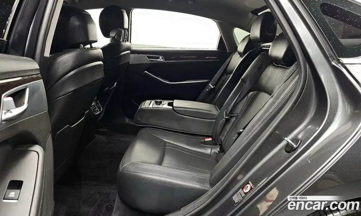 Genesis G80 2018 3.3 гидро, фото 12
