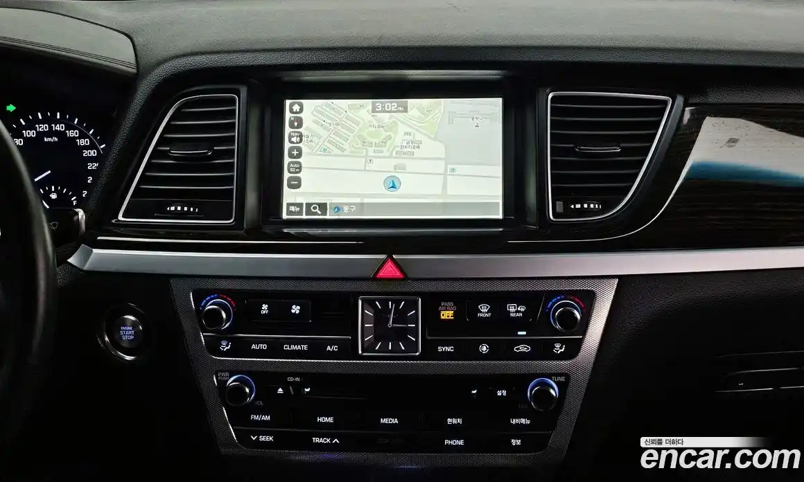 Genesis G80 2018 3.3 гидро, фото 14