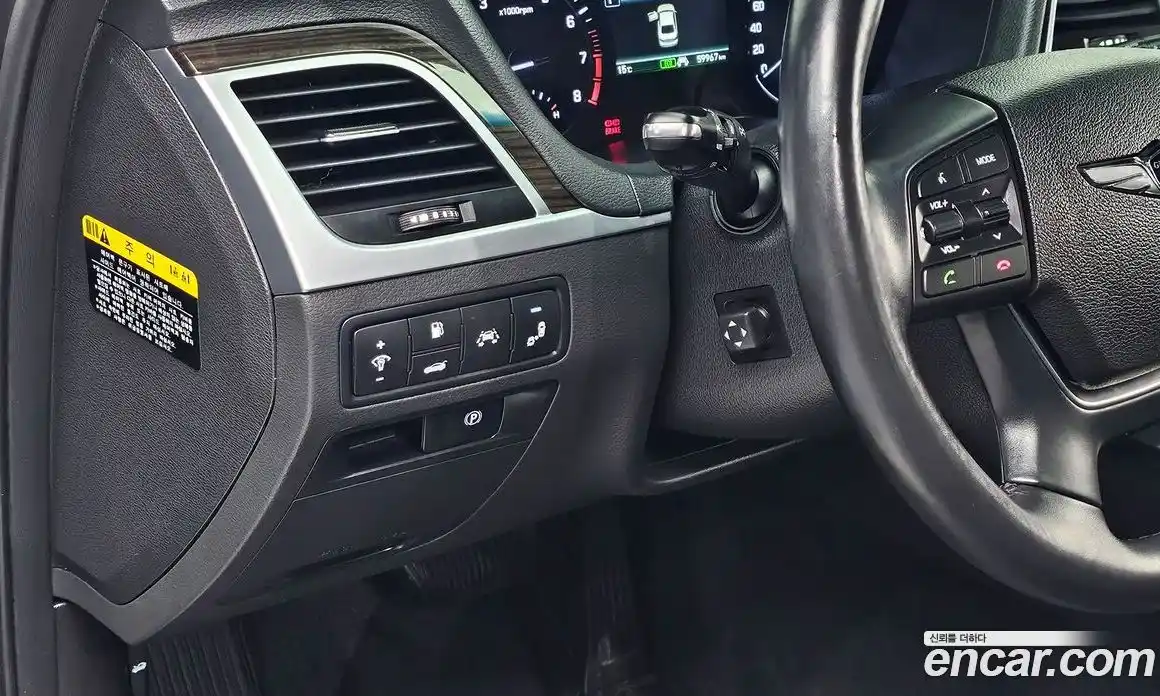 Genesis G80 2018 3.3 гидро, фото 16