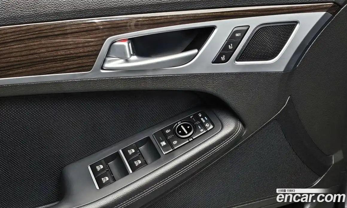 Genesis G80 2018 3.3 гидро, фото 17