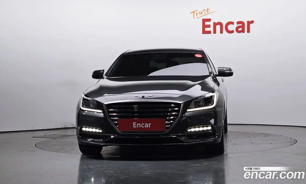Genesis G80 2018 3.3 гидро, фото 3