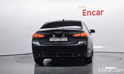 Genesis G80 2018 3.3 гидро, миниатюра 4