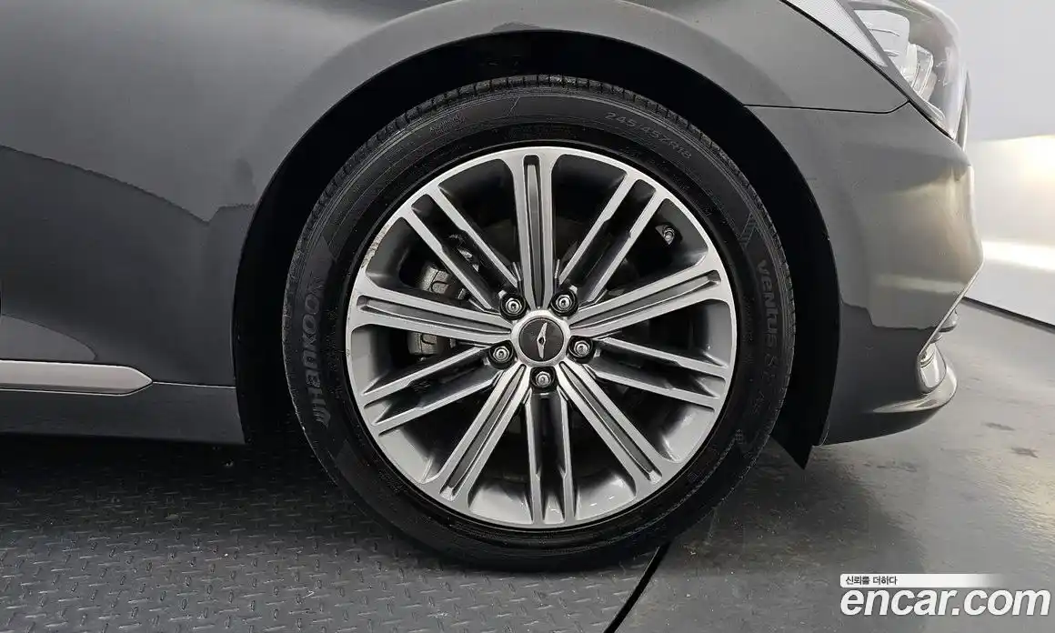 Genesis G80 2018 3.3 гидро, фото 5