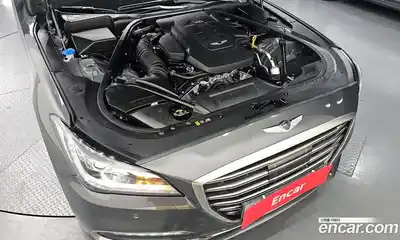 Genesis G80 2018 3.3 гидро, миниатюра 6