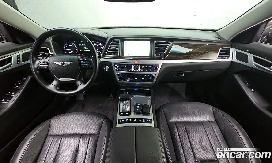 Genesis G80 2018 3.3 гидро, фото 7