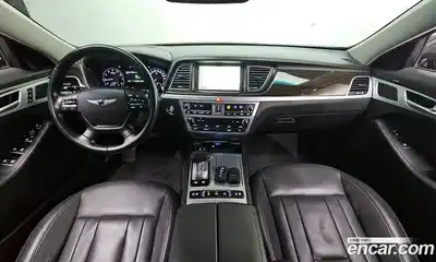 Genesis G80 2018 3.3 гидро, миниатюра 7