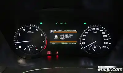 Genesis G80 2018 3.3 гидро, миниатюра 8