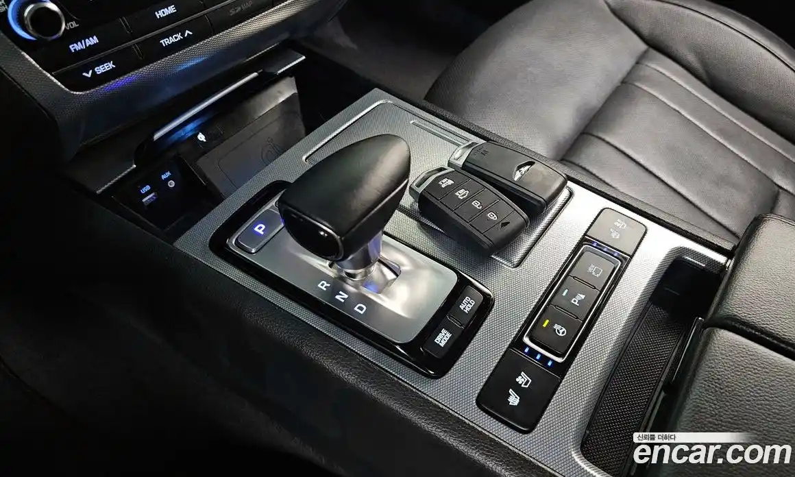 Genesis G80 2018 3.3 гидро, фото 9