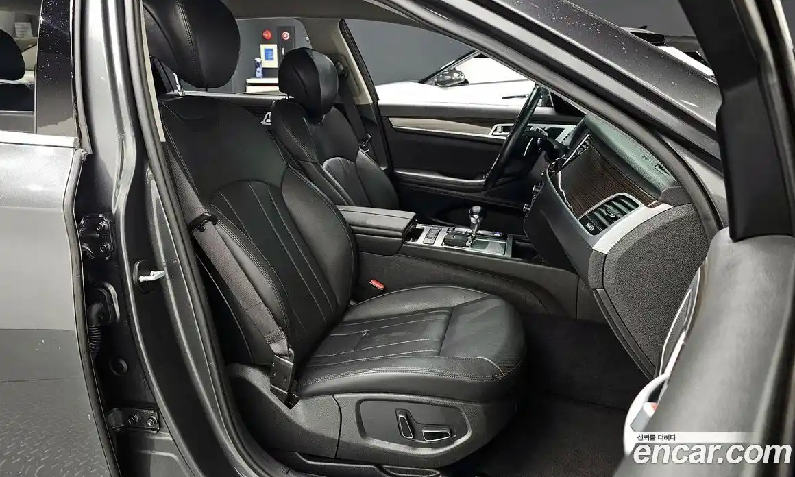 Genesis G80 2018 3.3 гидро, фото 10
