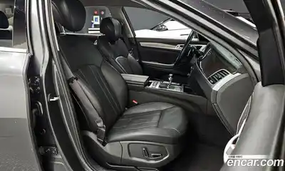 Genesis G80 2018 3.3 гидро, миниатюра 10