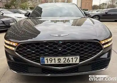 Genesis G90, 2023