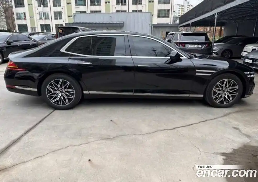 Genesis G90 2023 3.5 гидро в Москве № 1173530, фото 12