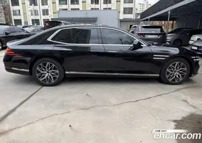 Genesis G90 2023 3.5 гидро в Москве № 1173530, миниатюра 12