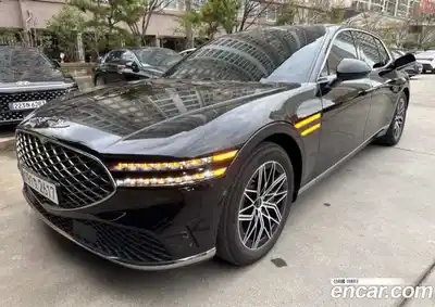 Genesis G90 2023 3.5 гидро в Москве № 1173530, миниатюра 2