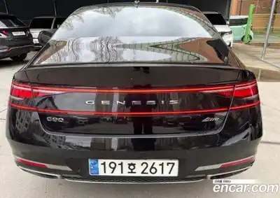 Genesis G90 2023 3.5 гидро в Москве № 1173530, миниатюра 3