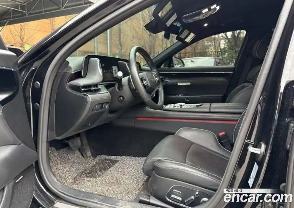 Genesis G90 2023 3.5 гидро в Москве № 1173530, фото 4