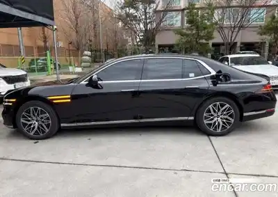 Genesis G90 2023 3.5 гидро в Москве № 1173530, миниатюра 5